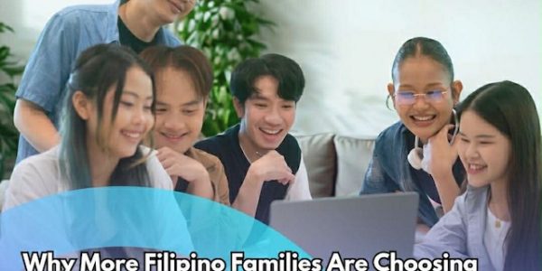 Why More Filipino Families Are Choosing Online Education (OEd) for Senior High and Lifelong Learning