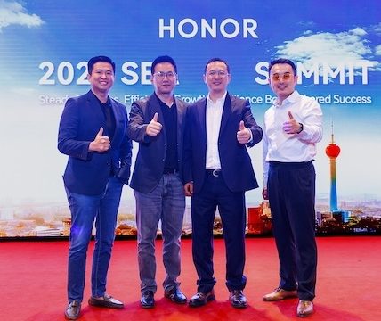 HONOR Philippines Wins 24 Awards at the HONOR Southeast Asia Summit 2026