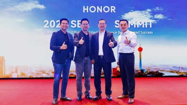 HONOR Philippines Wins 24 Awards at the HONOR Southeast Asia Summit 2026