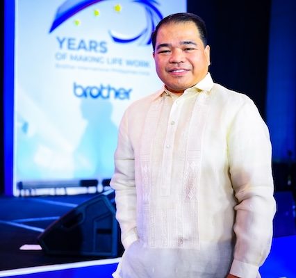 Brother Philippines marks 25 years of empowering SMEs, boosting Pinoy productivity