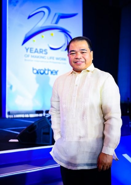 Brother Philippines marks 25 years of empowering SMEs, boosting Pinoy productivity