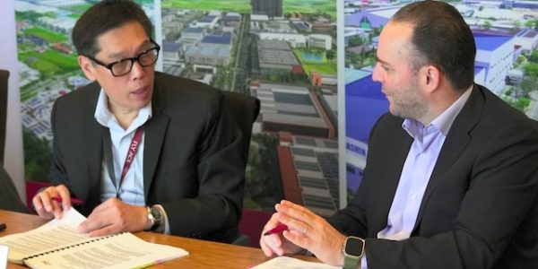 Fly Ace Inks Agreement to Establish 7-Hectare Manufacturing Hub at LIMA Estate