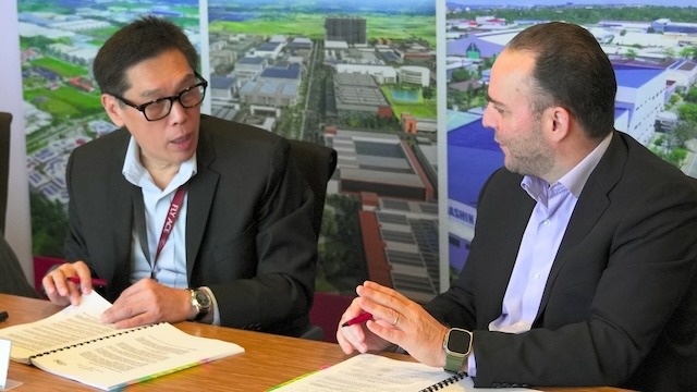 Fly Ace Inks Agreement to Establish 7-Hectare Manufacturing Hub at LIMA Estate