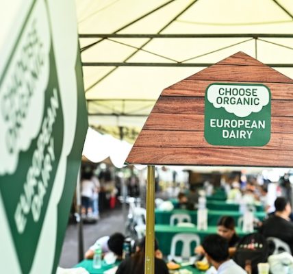 Danish Dairy Board wraps 3-year EU organic dairy education campaign in the Philippines
