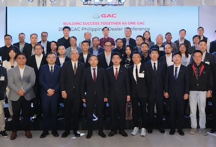 GAC PHILIPPINES UNITES DEALERS UNDER ONE GAC, PREVIEWS GS8 HEV AND EXPANDED LINEUP