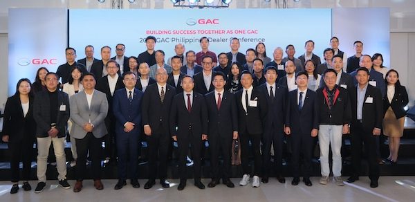 GAC PHILIPPINES UNITES DEALERS UNDER ONE GAC, PREVIEWS GS8 HEV AND EXPANDED LINEUP