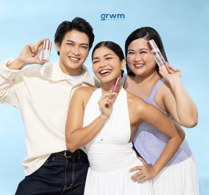 Glow Through Summer with GRWM Cosmetics’ New Summer Collection