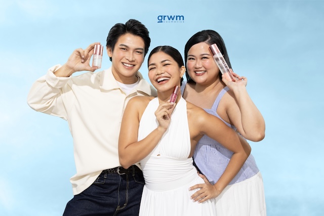 Glow Through Summer with GRWM Cosmetics’ New Summer Collection