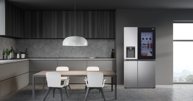 LG INSTAVIEW™ LEADS REFRIGERATOR INNOVATION SINCE 2018 WITH ITS PATENTED KNOCK-TO-VIEW DESIGN