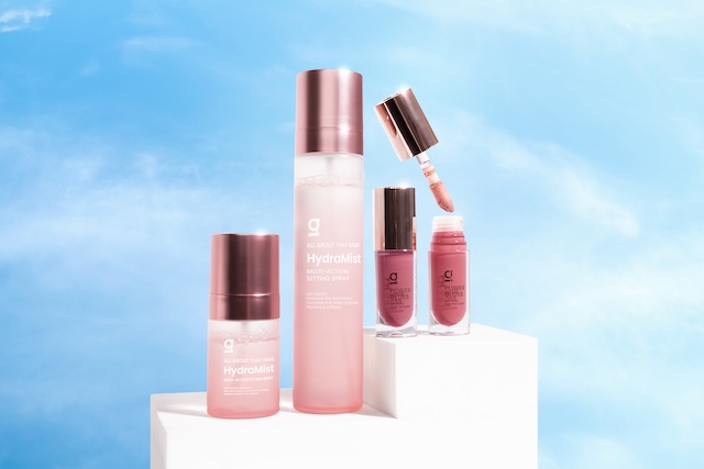 Glow Through Summer with GRWM Cosmetics’ New Summer Collection