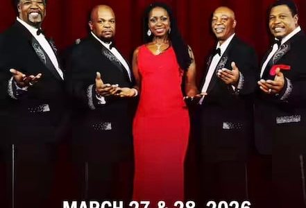 City of Dreams Manila’s March dual concerts spark summer nostalgia: Gabby Concepcion at Centerplay, and “The Golden Sound of the Platters” at the Grand Ballroom 