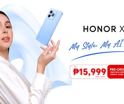 Designed for Style, Built for You: HONOR X8d Arrives for only Php 15,999!