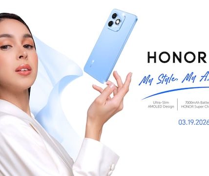 My Style, My AI Phone: HONOR X8d Official on March 19!
