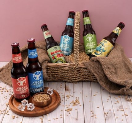 Drink, dine and discover new flavors at the new Crazy Carabao brewery