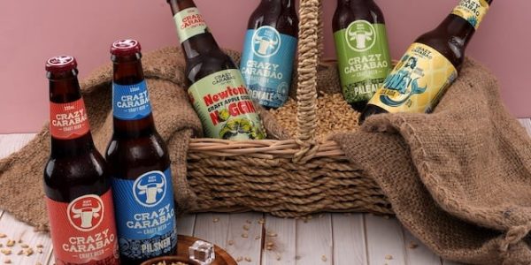 Drink, dine and discover new flavors at the new Crazy Carabao brewery