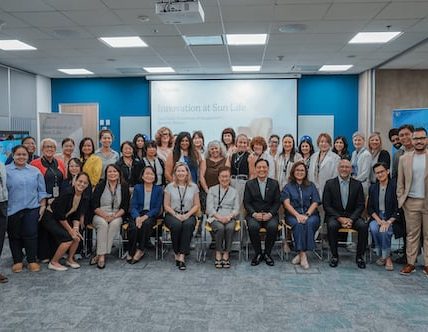 Sun Life Philippines Hosts Asia Pacific Foundation of Canada’s Women’s Business Mission