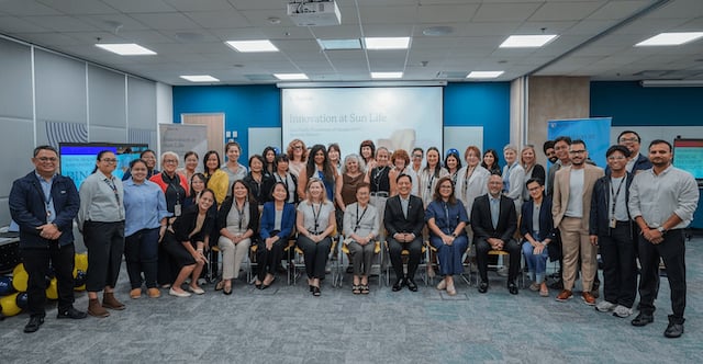 Sun Life Philippines Hosts Asia Pacific Foundation of Canada’s Women’s Business Mission