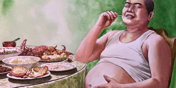 A Feast for the Eyes: How "Hapag ng Kulay" Turns Filipino Flavors into Fine Art