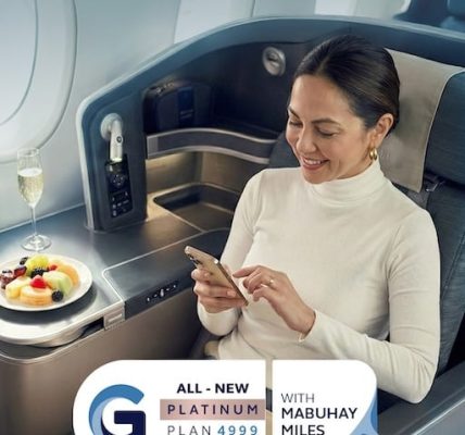 Your Connection is Your Miles: Globe Platinum Reimagines Travel with the All-New GPlan featuring Philippine Airlines Mabuhay Miles