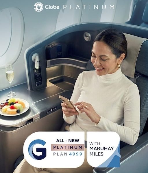 Your Connection is Your Miles: Globe Platinum Reimagines Travel with the All-New GPlan featuring Philippine Airlines Mabuhay Miles