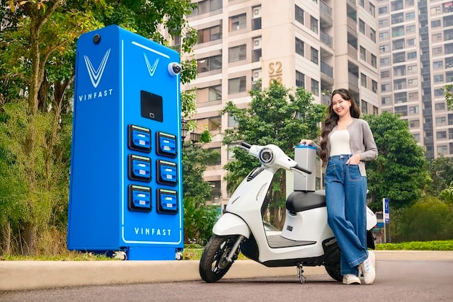 VINGROUP TO INTRODUCE SPECIAL PROGRAM TO SUPPORT CUSTOMERS AMID RISING FUEL COSTS