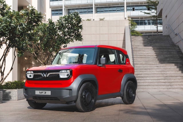 VINGROUP TO INTRODUCE SPECIAL PROGRAM TO SUPPORT CUSTOMERS AMID RISING FUEL COSTS