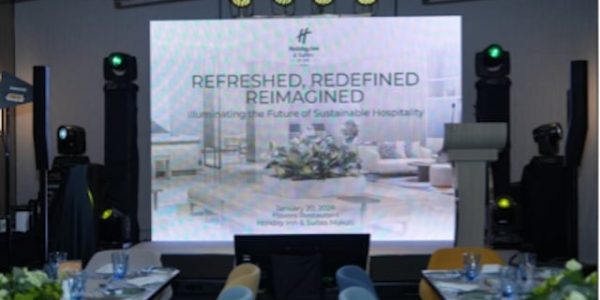 Holiday Inn and Suites Makati Grand Relaunch: Refreshed, Redefined, Reimagined - Illuminating the Future of Sustainable Hospitality