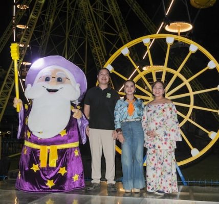 Enchanted Kingdom celebrates the return of its legendary Wheel of Fate with magic and nostalgia