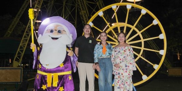 Enchanted Kingdom celebrates the return of its legendary Wheel of Fate with magic and nostalgia
