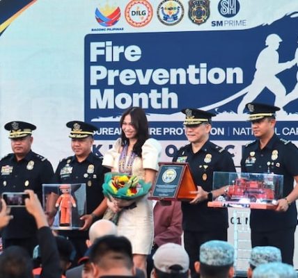 Fire Season Is Here: BFP Flags March to May as Peak Fire Months Nationwide