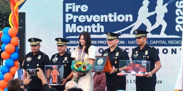 Fire Season Is Here: BFP Flags March to May as Peak Fire Months Nationwide