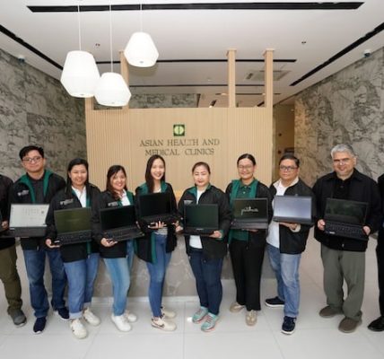 Lenovo and Asian Hospital Strengthen Healthcare Delivery Through Standardized, Reliable PC Infrastructure