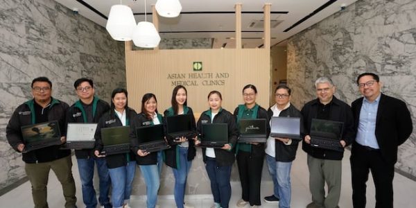 Lenovo and Asian Hospital Strengthen Healthcare Delivery Through Standardized, Reliable PC Infrastructure