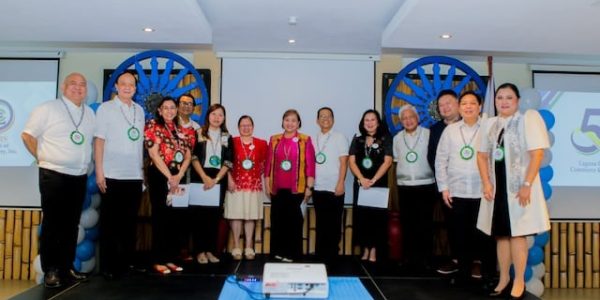 Enchanted Kingdom’s COO takes oath as president of Laguna Chamber of Commerce and Industry, Inc.