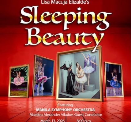 Revived by true love’s kiss: Ballet Manila opens PRIMA Performance Season with beloved fairy tale classic Sleeping Beauty
