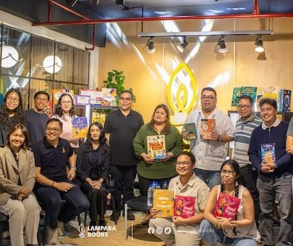 Lampara Books release advocacy-driven educational materials to address literacy crisis in the Philippines