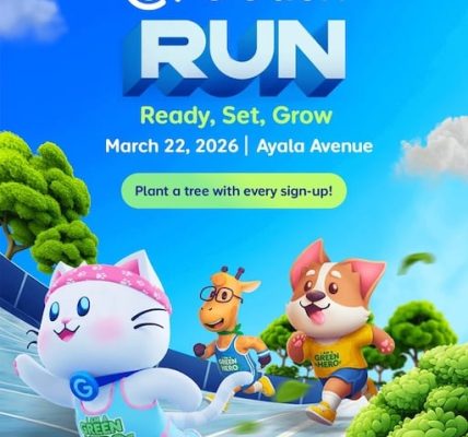 Beyond the Aesthetic: Make 2026 the Year of ‘Moving with Purpose’ with GCash Run
