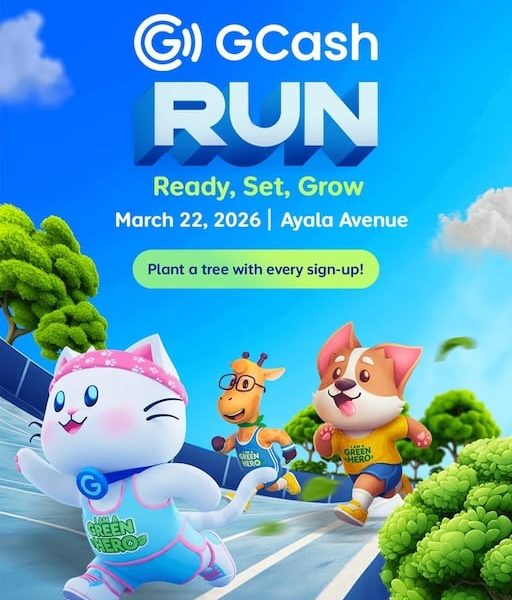 Beyond the Aesthetic: Make 2026 the Year of ‘Moving with Purpose’ with GCash Run