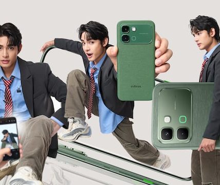 Old Habits, New Edge: A Phone That Fits Your Everyday Infinix NOTE Edge