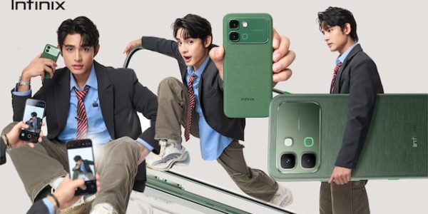 Old Habits, New Edge: A Phone That Fits Your Everyday Infinix NOTE Edge