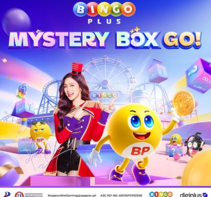 BingoPlus teams up with Jagat for prizes up to P100,000