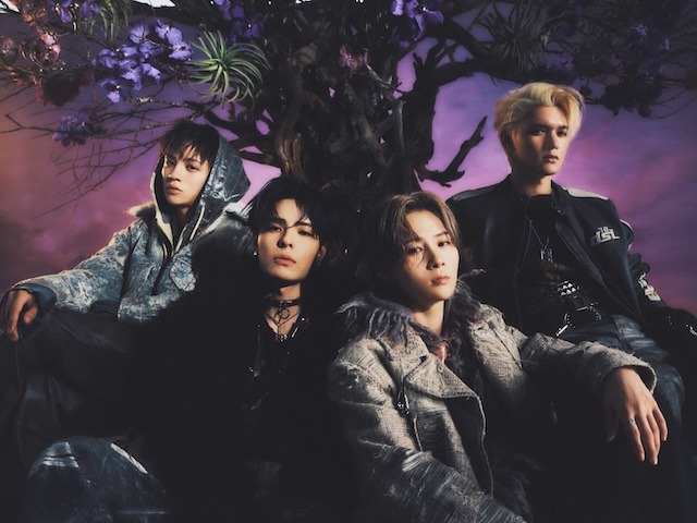 WOLF HOWL HARMONY Taps into Brazilian Funk with ‘Gachi Funk’ Following Massive Success Across Asia