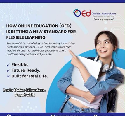 How Online Education (OEd) Is Setting a New Standard for Flexible Learning