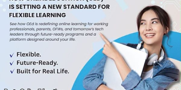 How Online Education (OEd) Is Setting a New Standard for Flexible Learning