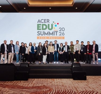 Acer Edu Summit Asia Pacific 2026 powers the future of learning through AI Innovation