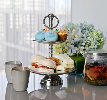 Ascott Makati Savors the Art of Fine Living Through Tea