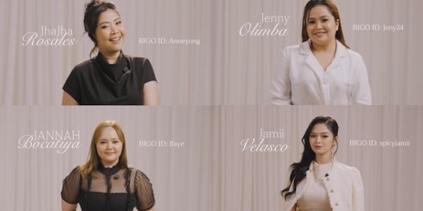 Bigo Live Philippines Celebrates the Positive Impact of Filipina Content Creators