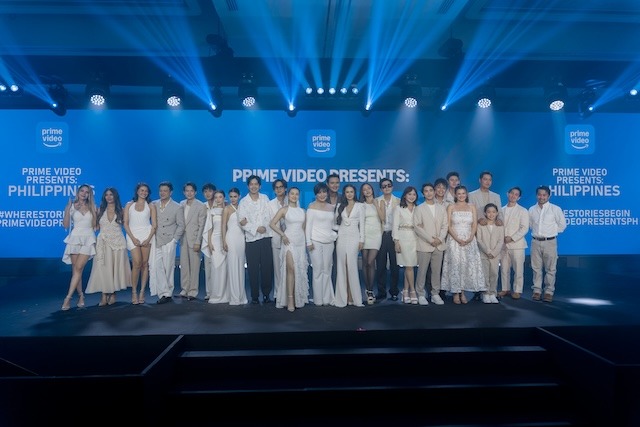 Prime Video Embraces Filipino Storytelling, Unveils Seven Originals And Even More Licensed Titles in Expanded Local Slate