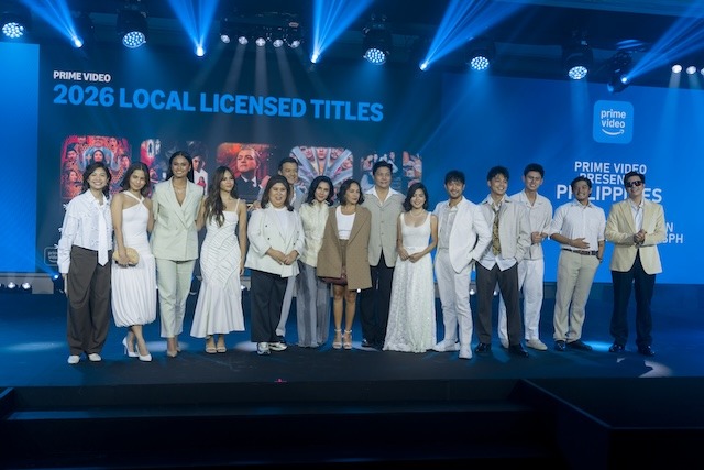 Prime Video Embraces Filipino Storytelling, Unveils Seven Originals And Even More Licensed Titles in Expanded Local Slate