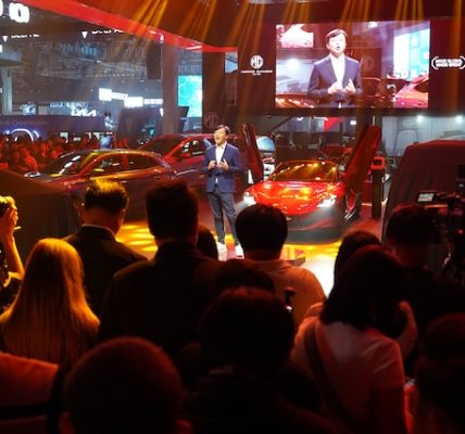 The Next Wave of MG: SAIC Motor Philippines Unveils the MG Pavilion at 2026 Manila International Auto Show